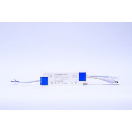 Spot encastrable de salle de bain LED/24W/230V IP44 rond