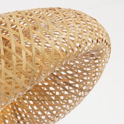 Plafonnier BOHO HILO 1xE27/40W/230V Ø 80 cm