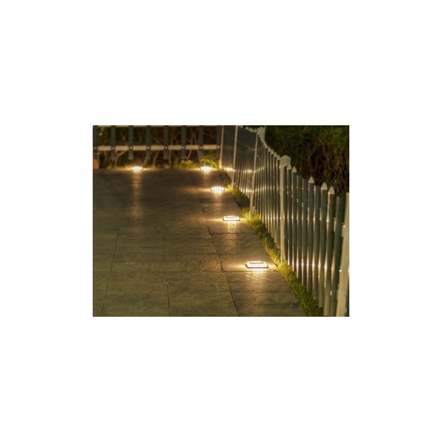 Illuminazione solare LED da esterno LED/1,5W IP68