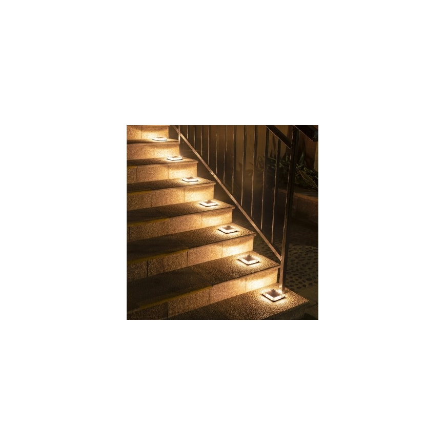 Illuminazione solare LED da esterno LED/1,5W IP68