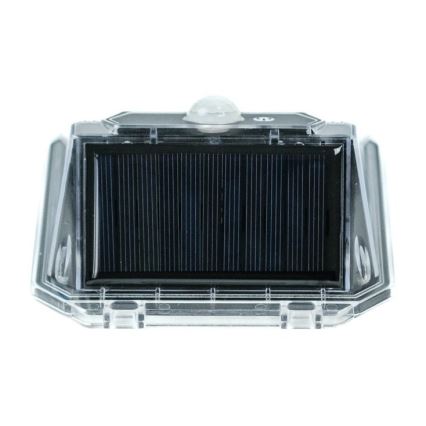 Applique LED solare con sensore LED/3W/5,5V IP65