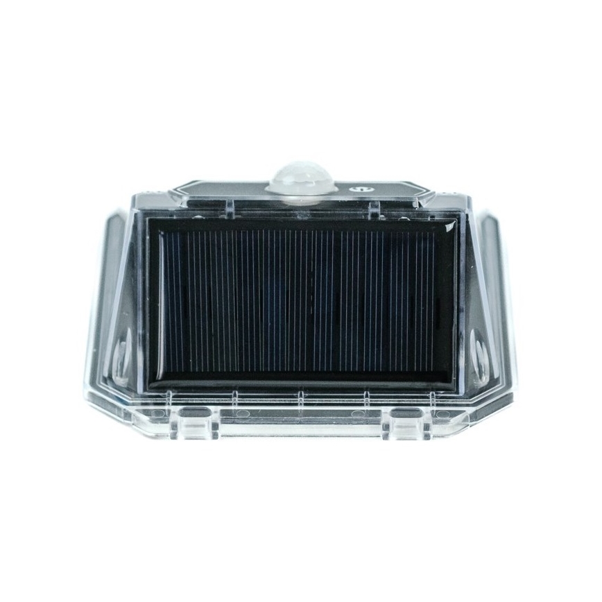 Applique LED solare con sensore LED/3W/5,5V IP65