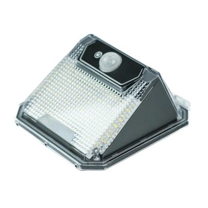 Applique LED solare con sensore LED/3W/5,5V IP65
