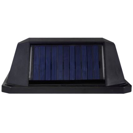 LED-Solarwandleuchte mit Sensor LED/4W/5,5V IP65 1200 mAh