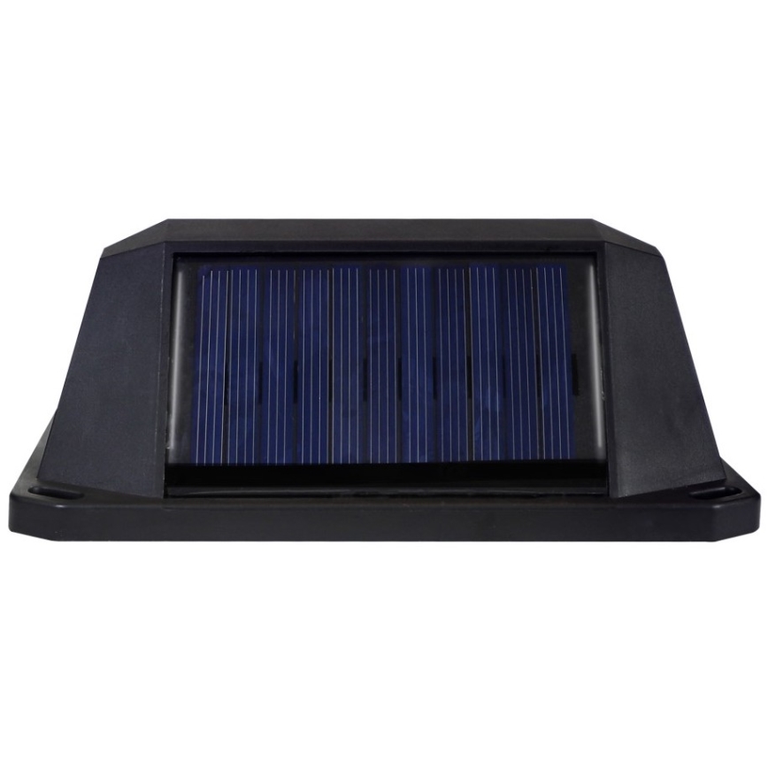 LED-Solarwandleuchte mit Sensor LED/4W/5,5V IP65 1200 mAh