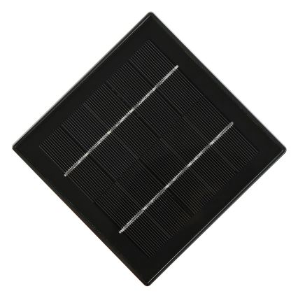 Applique LED solare con sensore LED/2W/5V IP54