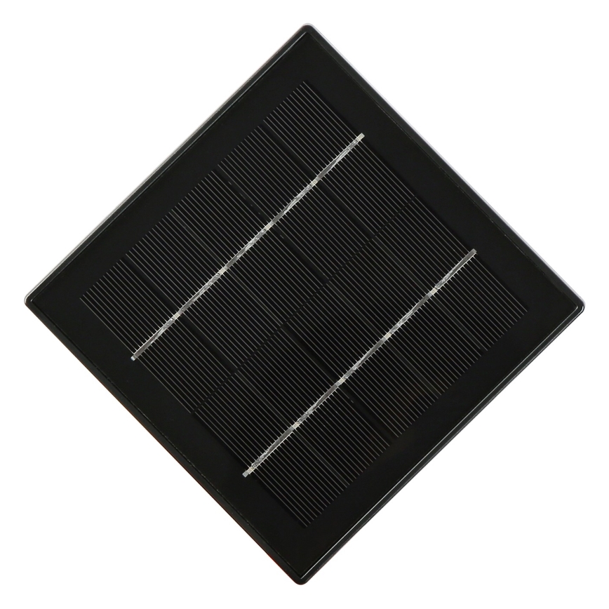 Applique LED solare con sensore LED/2W/5V IP54