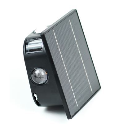 Applique LED solare con sensore LED/2W/5V IP54