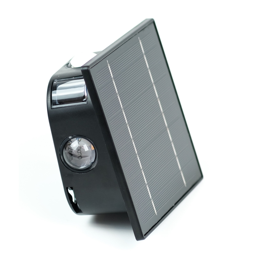 Applique LED solare con sensore LED/2W/5V IP54
