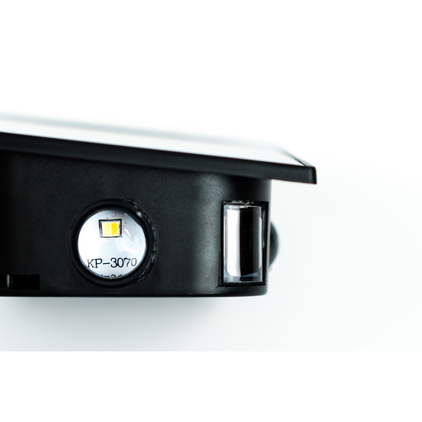 Applique LED solare con sensore LED/2W/5V IP54
