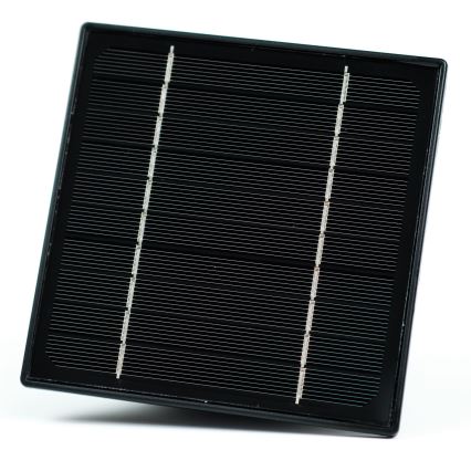 Applique LED solare con sensore LED/2W/5V IP54
