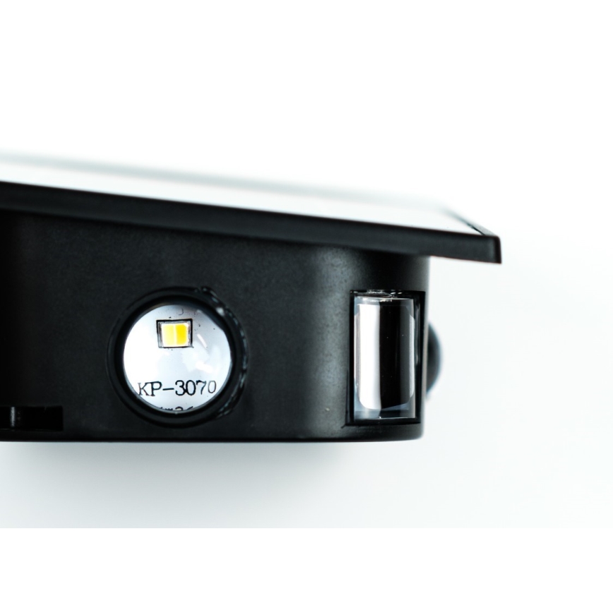 Applique LED solare con sensore LED/2W/5V IP54