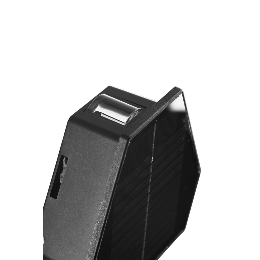 Applique a LED solare con sensore LED/2W/5V IP54 1300 mAh