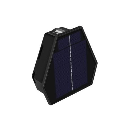 Applique LED solare con sensore LED/2W/5V IP65