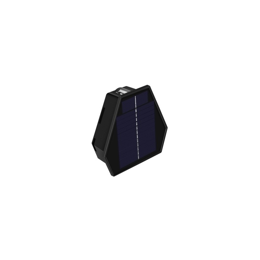Applique LED solare con sensore LED/2W/5V IP65