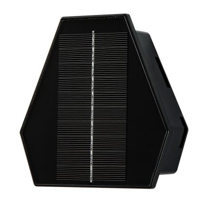 Applique LED solare con sensore LED/2W/5V IP65