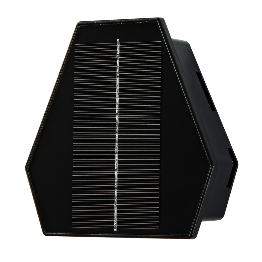 Applique LED solare con sensore LED/2W/5V IP65