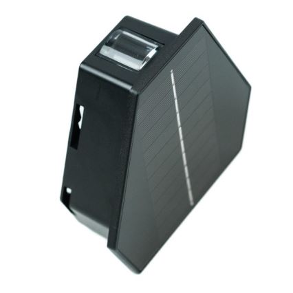 Applique LED solare con sensore LED/2W/5V IP65