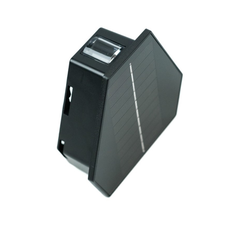 Applique LED solare con sensore LED/2W/5V IP65