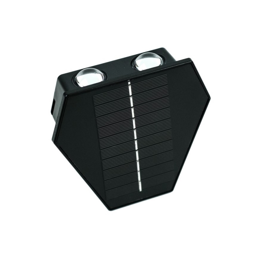 Applique LED solare con sensore LED/2W/5V IP65