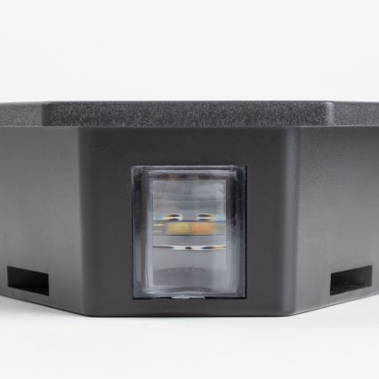 Applique LED solare con sensore LED/2W/5V IP65