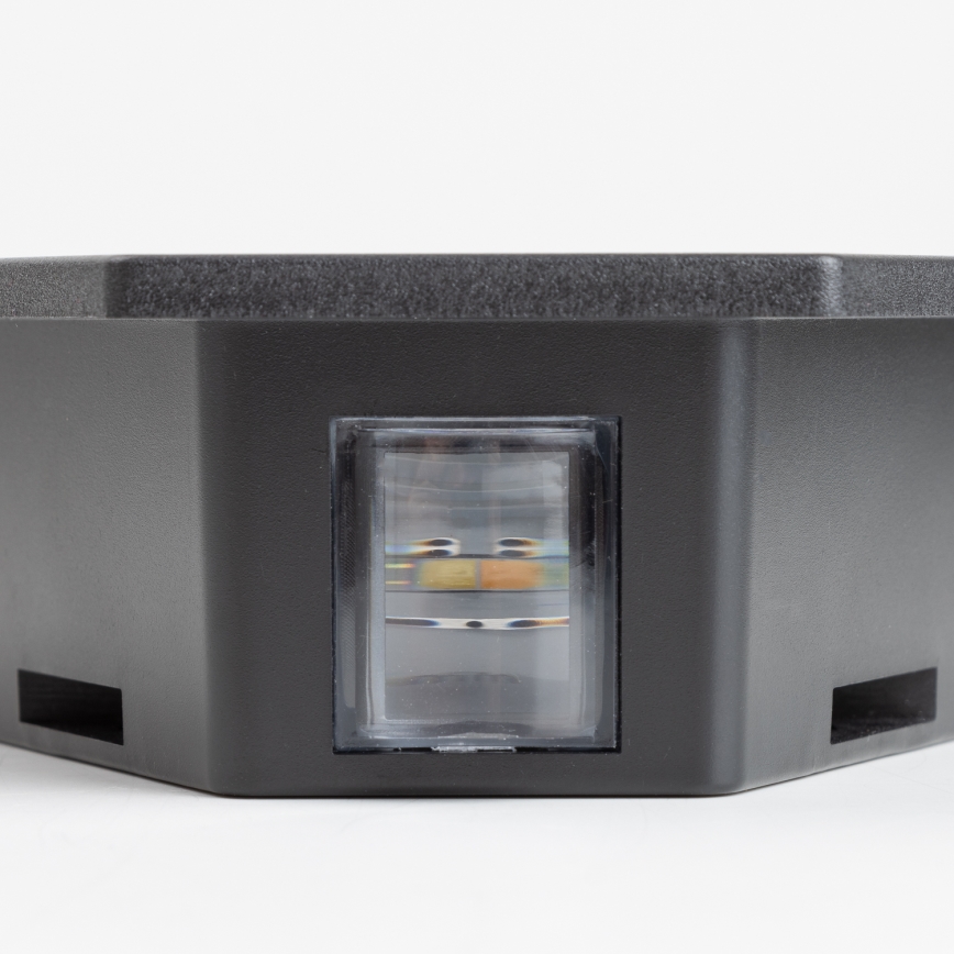 Applique LED solare con sensore LED/2W/5V IP65