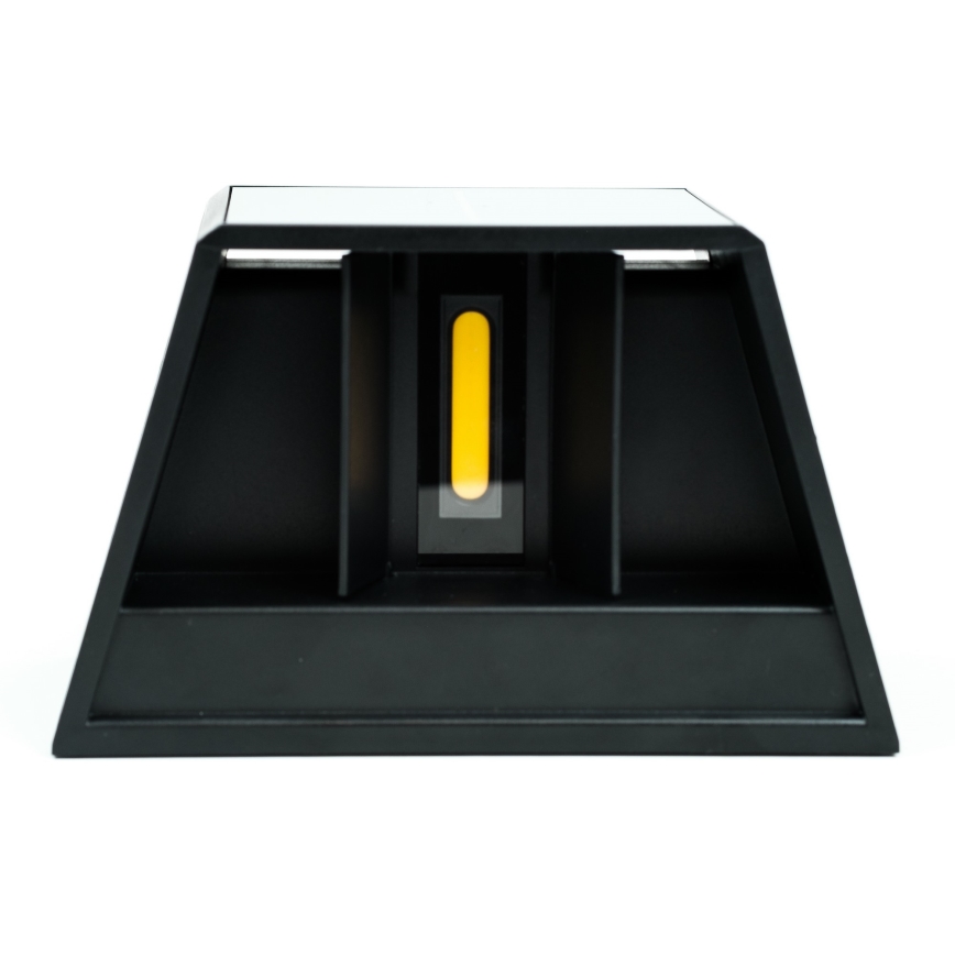 Lampada da parete solare LED con sensore LED/2W/5V IP54 1300 mAh
