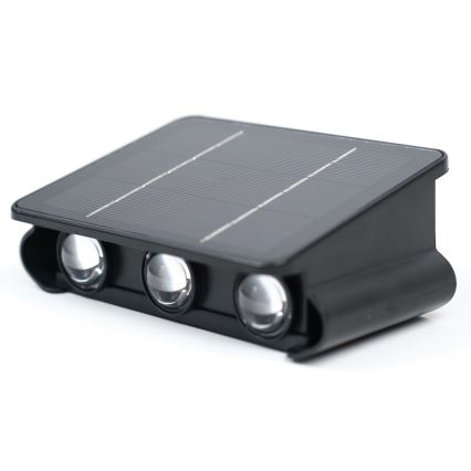 Applique a LED solare con sensore LED/2W/5V IP54 1300 mAh