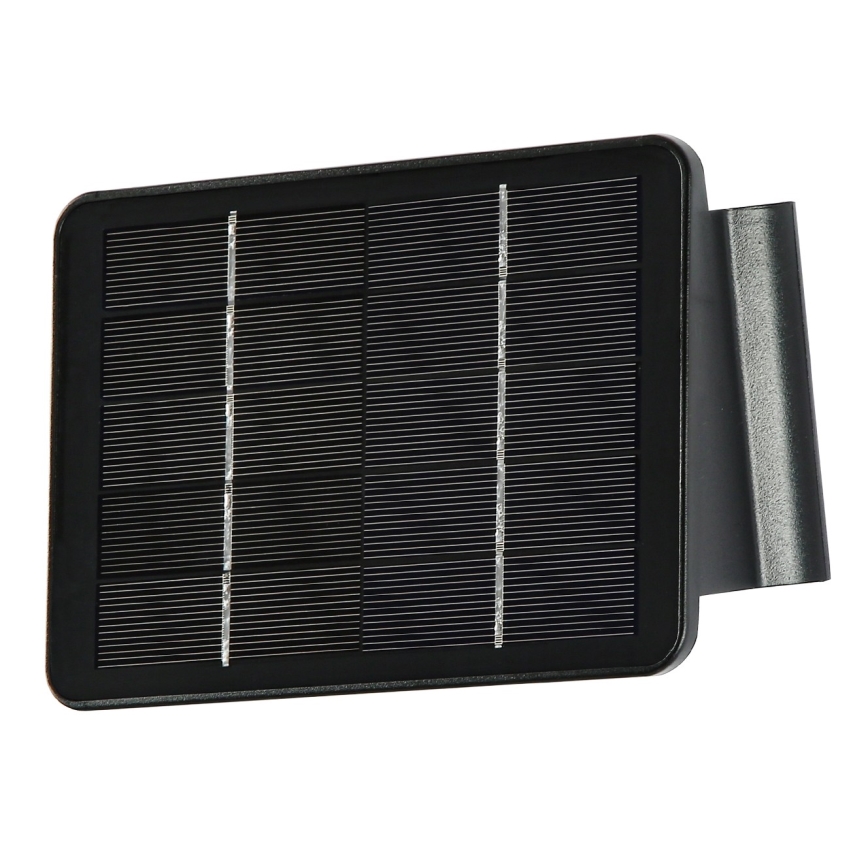 Applique a LED solare con sensore LED/2W/5V IP54 1300 mAh