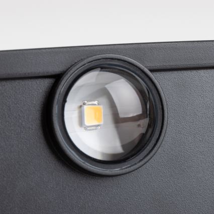 Applique murale solaire avec détecteur LED/2W/5V IP54 1300 mAh