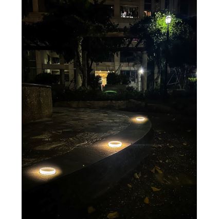 LED da esterno solare illuminazione con sensore LED/0,4W/3,2V IP54
