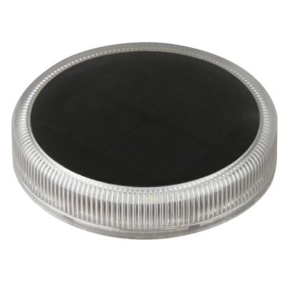 Luminaire solaire extérieur avec détecteur LED/0,4W/3,2V IP54