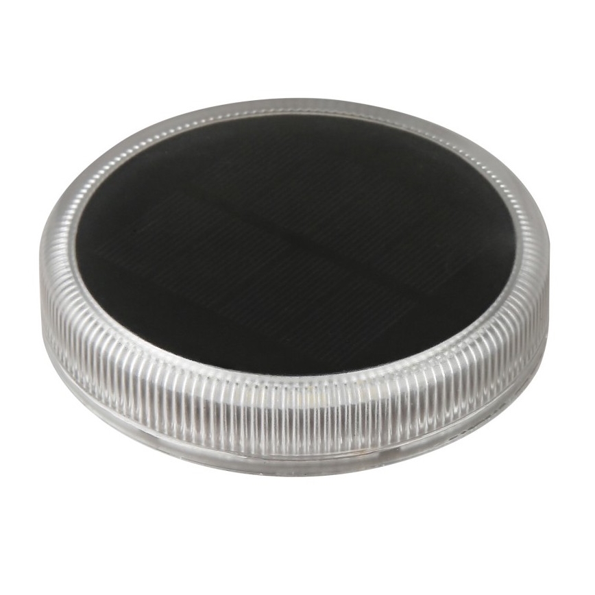 Luminaire solaire extérieur avec détecteur LED/0,4W/3,2V IP54