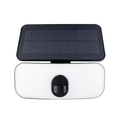 Applique a LED solare con sensore LED/13W/3,7V 4000K IP65 400 mAh
