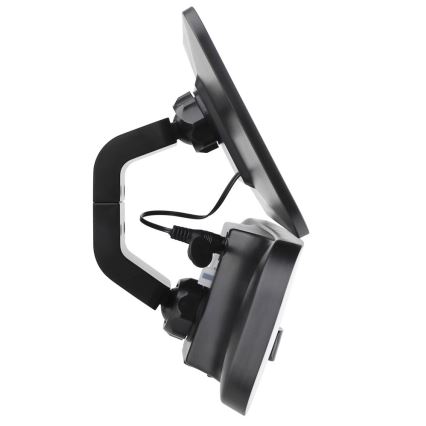 Applique murale solaire avec détecteur LED/13W/3,7V 4000K IP65 400 mAh
