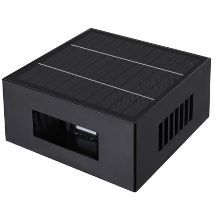 Applique a LED solare LED/2W/3,7V 4000K IP44