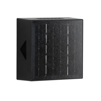 Applique a LED solare LED/2W/3,7V 4000K IP44