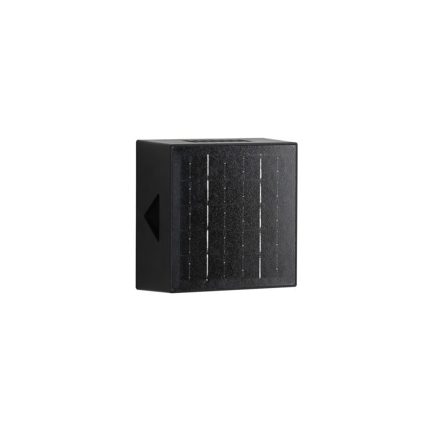 Applique a LED solare LED/2W/3,7V 4000K IP44