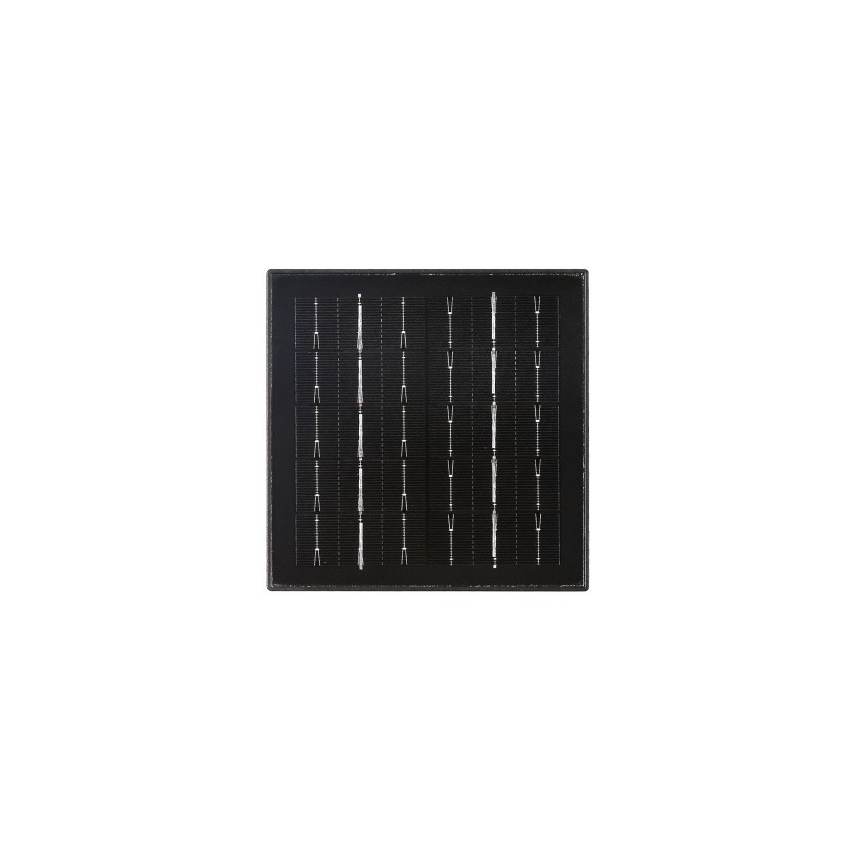 Applique a LED solare LED/2W/3,7V 4000K IP44