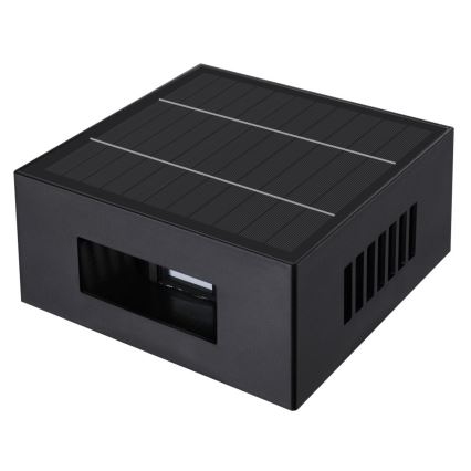 Applique a LED solare LED/2W/3,7V 4000K IP44