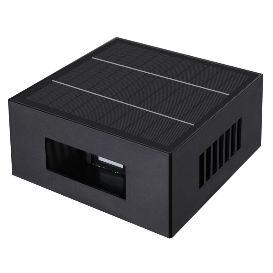 Applique a LED solare LED/2W/3,7V 4000K IP44