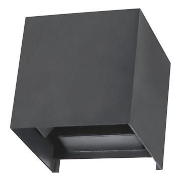 Immax 08510L - Lampada da parete LED per esterni DICE LED/6W/230V 3000K IP65