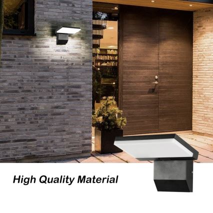 Applique LED da esterno MODERN LED/18W/230V IP65