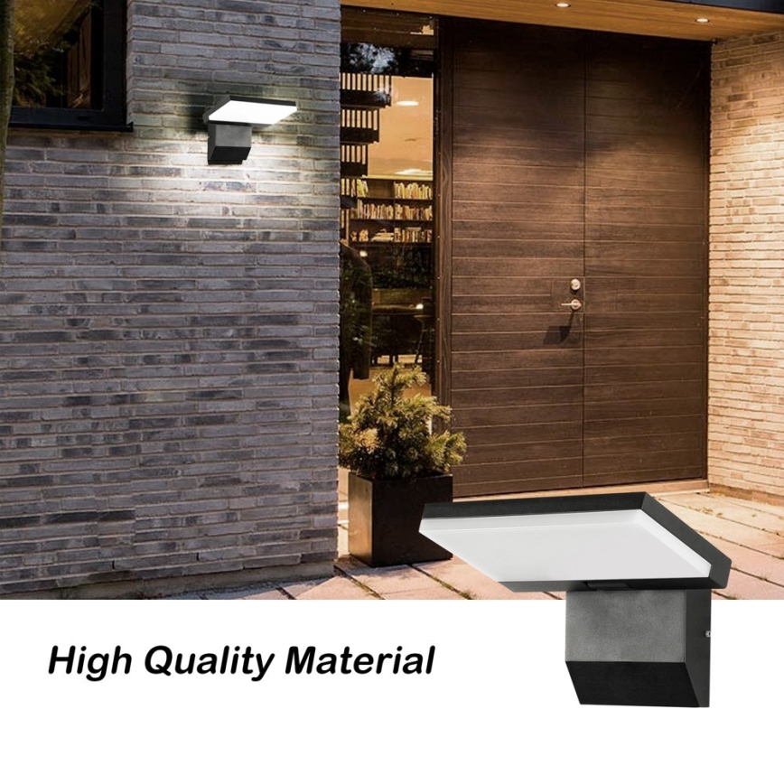 Applique LED da esterno MODERN LED/18W/230V IP65