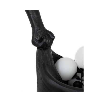 Stehleuchte SILUETTE 4xG9/10W/230V 185 cm Human Houdini