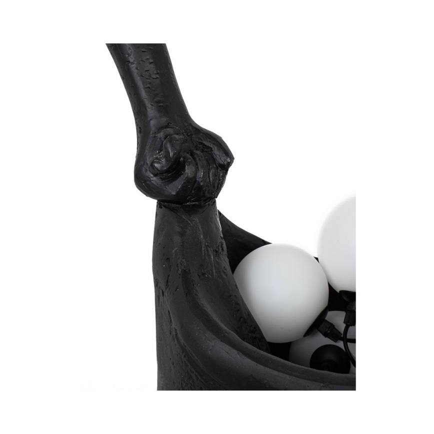 Stehleuchte SILUETTE 4xG9/10W/230V 185 cm Human Houdini