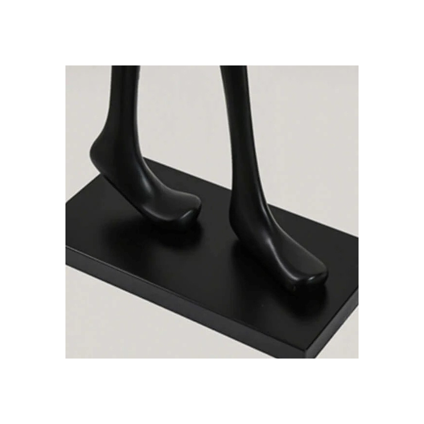 Stehleuchte SILUETTE 1xE27/25W/230V 175 cm Frauen-Silhouette