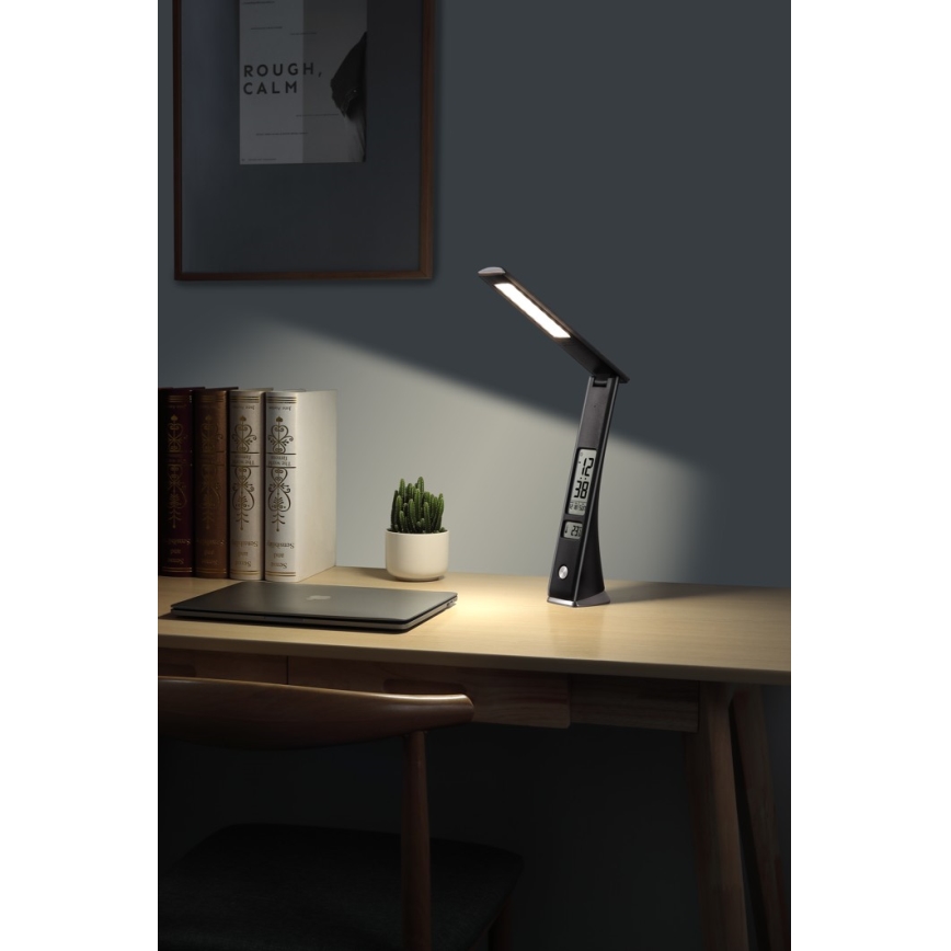 Lampada da tavolo dimmerabile a sfioramento a LED/5W/5V