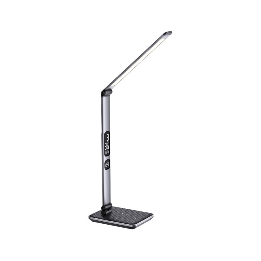 Dimmbare LED-Tischleuchte LED/8,5W/230V mit kabelloser Aufladung