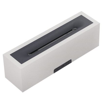 LED Diffuseur d'arômes et humidificateur d'air avec fausse flamme LED/10W/5V